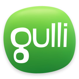 logo for Gulli dessins animés et jeux