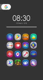 screenshoot for Timver - Icon Pack
