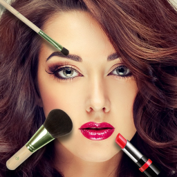 logo for Face Beauty Camera - Easy Photo Editor & Makeup