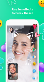 screenshoot for Azar-Video Chat&Call,Messenger