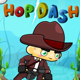 poster for Hop Dash