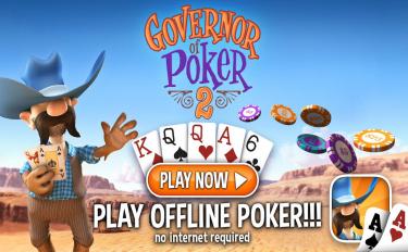 screenshoot for Governor of Poker 2 - OFFLINE POKER GAME
