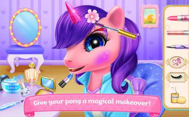 screenshoot for Pony Princess Academy