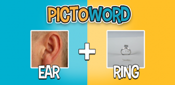 graphic for Pictoword: Fun Word Games & Offline Brain Game 1.10.7.4c