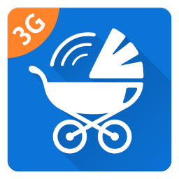 logo for Baby Monitor 3G