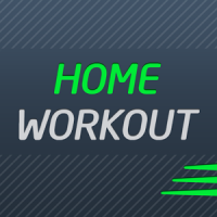 logo for Home Workouts Personal Trainer Premium