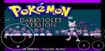 graphic for Pokemon: Dark Violet 1.5