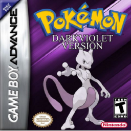 logo for Pokemon: Dark Violet