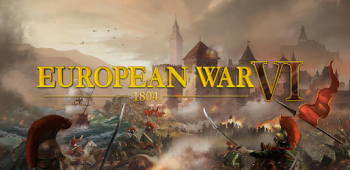 graphic for European War 6: 1804 - Napoleon Strategy Game 1.2.28