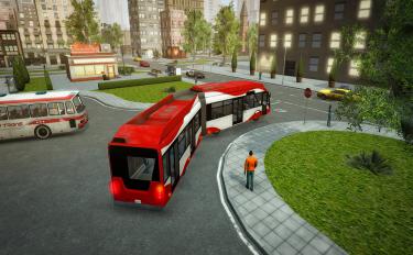 screenshoot for Bus Simulator PRO 2