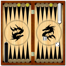 poster for Backgammon - Narde