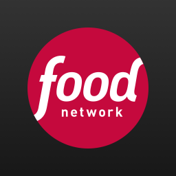 logo for Food Network GO - Live TV