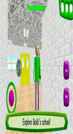 screenshoot for Baldi’s Basics in Education and Learning