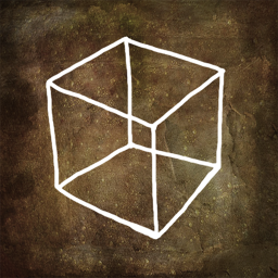 logo for Cube Escape: The Cave