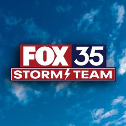logo for FOX 35 Orlando Storm Team