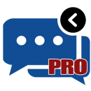 logo for SMS Auto Reply Text PRO