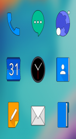 screenshoot for OXYGEN - ICON PACK