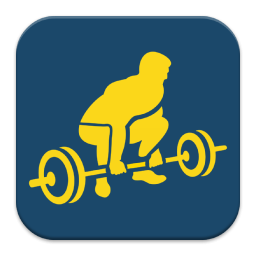 logo for Legs workout - 4 Week Program