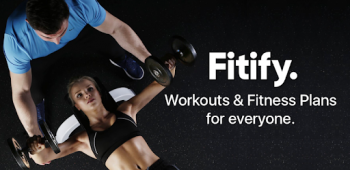 graphic for Fitify Workouts & Plans Full 1.8.21