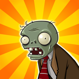 logo for Plants vs. Zombies™