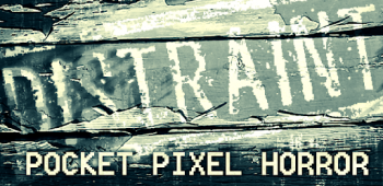 graphic for DISTRAINT: Pocket Pixel Horror 2.7