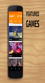 screenshoot for Evo Gamepad App: Gamepad Games