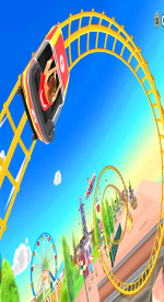 screenshoot for Thrill Rush Theme Park