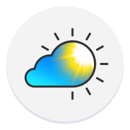 logo for Weather Liveº