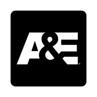 logo for A&E - Watch Full Episodes of TV Shows