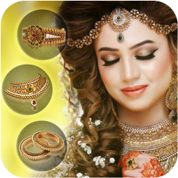 poster for Women Jewellery Photo Editor