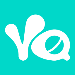 logo for Yalla - Group Voice Chat Rooms