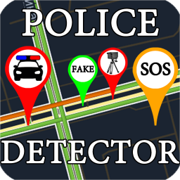 logo for Police Detector (Speed Camera Radar)