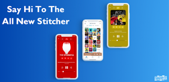 graphic for Stitcher - Podcast Player 10.16.541