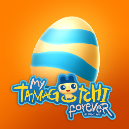 logo for My Tamagotchi Forever