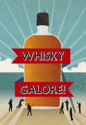 poster for Whisky Galore! 1949