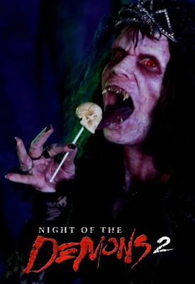image for  Night of the Demons 2 movie