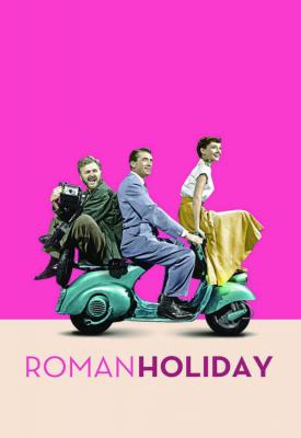 poster for Roman Holiday 1953