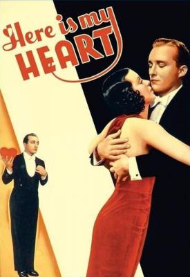 poster for Here Is My Heart 1934