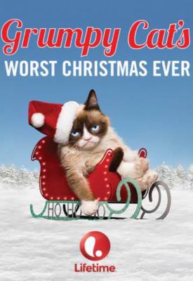 image for  Grumpy Cat’s Worst Christmas Ever movie