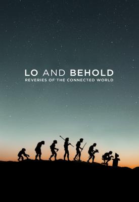 poster for Lo and Behold, Reveries of the Connected World 2016