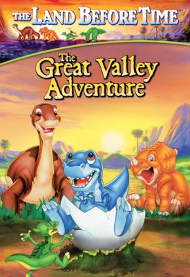 image for  The Land Before Time II: The Great Valley Adventure movie