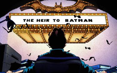 screenshoot for Batman & Bill