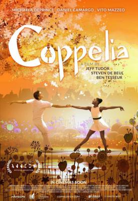 poster for Coppelia 2021