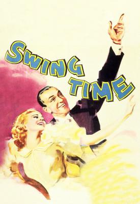 poster for Swing Time 1936