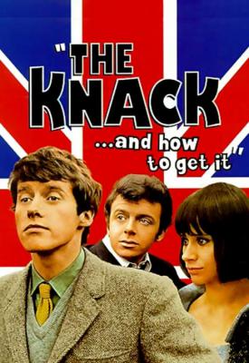 poster for The Knack... and How to Get It 1965