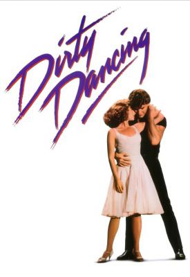 poster for Dirty Dancing 1987