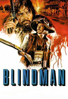 poster for Blindman 1971