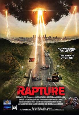 poster for Rapture 2014