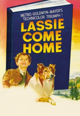 image for  Lassie Come Home movie