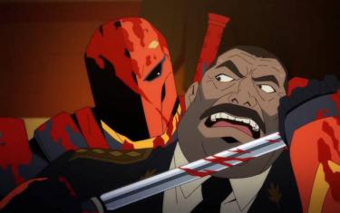 screenshoot for Deathstroke: Knights & Dragons